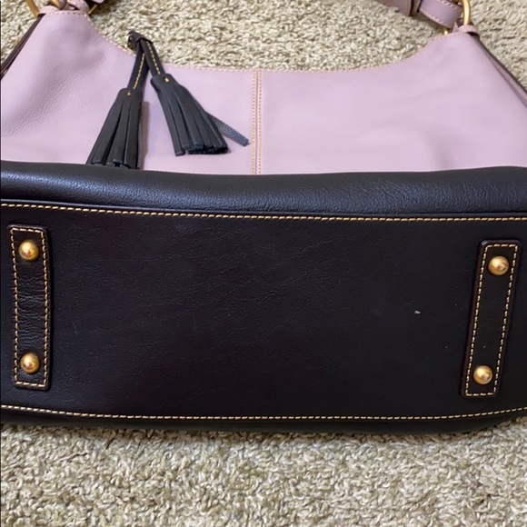 Dooney & Bourke large hobo bag - Picture 3 of 7